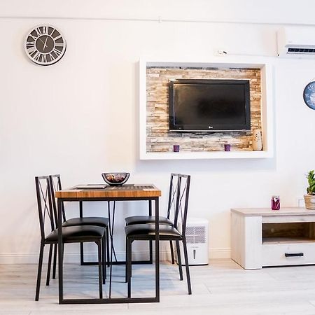 Appartement Calin Luma Studio à Năvodari Extérieur photo