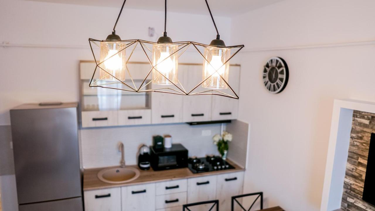 Appartement Calin Luma Studio à Năvodari Extérieur photo